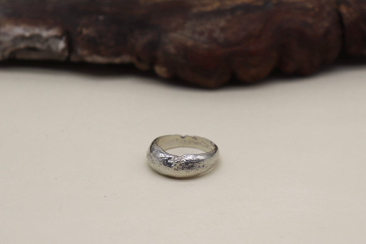 Chunky ring