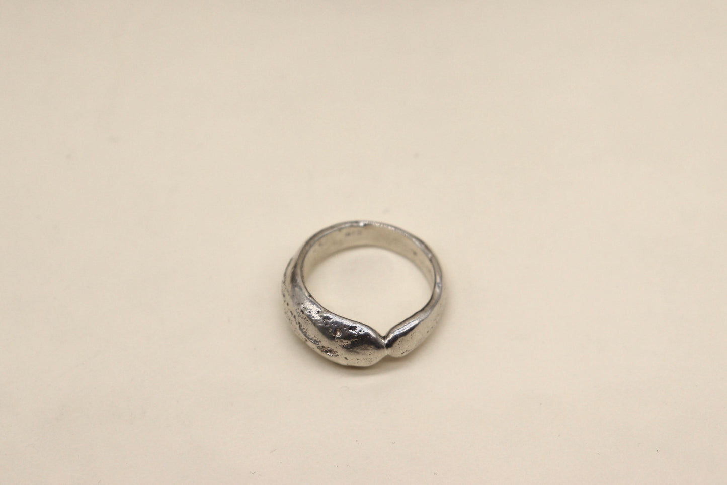 Sand cast band