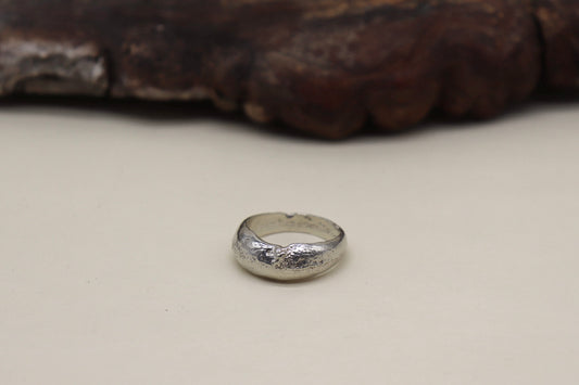 Chunky ring