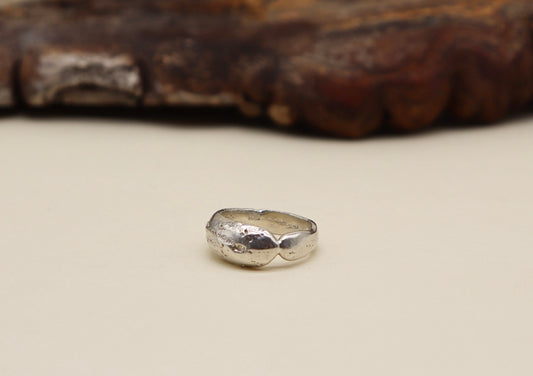 Sand cast band