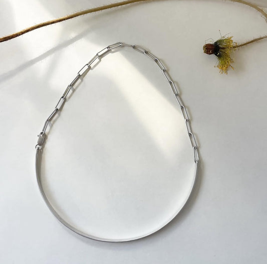 Half n half collar